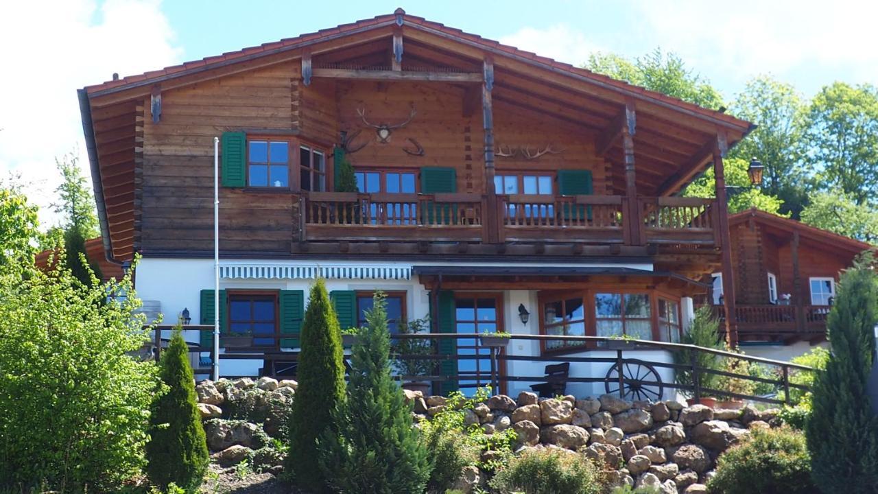 Golfchalet Uttlau Bad Griesbach  Ngoại thất bức ảnh