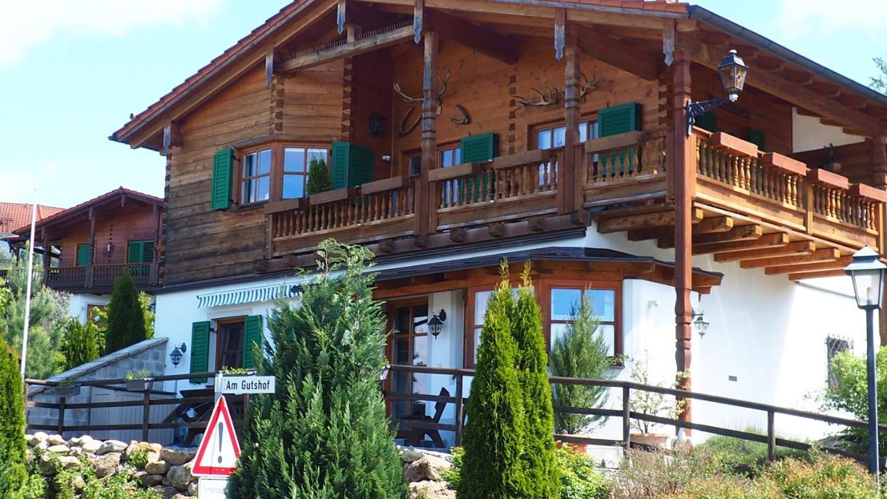 Golfchalet Uttlau Bad Griesbach  Ngoại thất bức ảnh